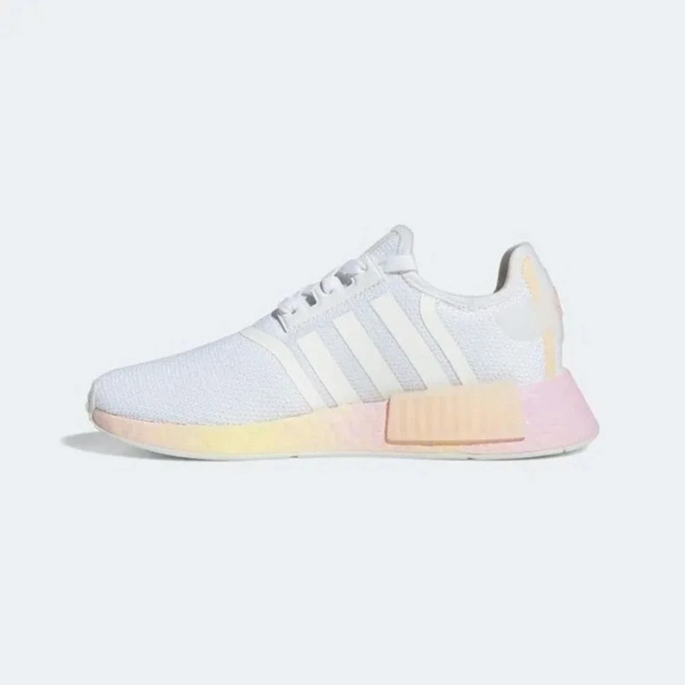 8.5W - [NEW] Women's‎ adidas NMD_R1 Shoes White HP3012